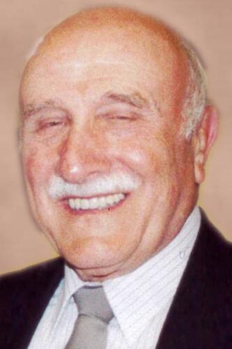 Joseph P. Sposato 1927-2025